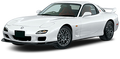 Mazda RX-7 1992 - 2002 (FD)