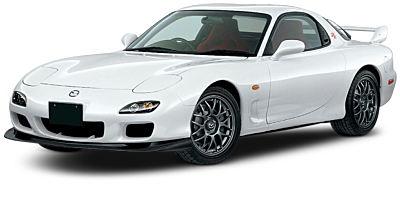 Mazda RX-7 1992 - 2002 (FD)