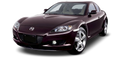 Mazda RX-8 2003 - 2012 (SE, FE)
