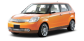 Mazda Verisa 2004 - 2015