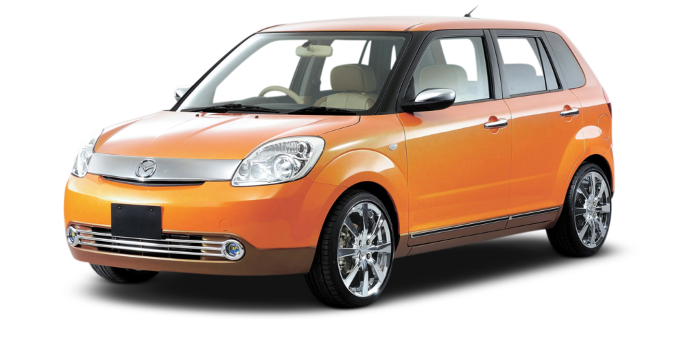 Mazda Verisa 2004 - 2015