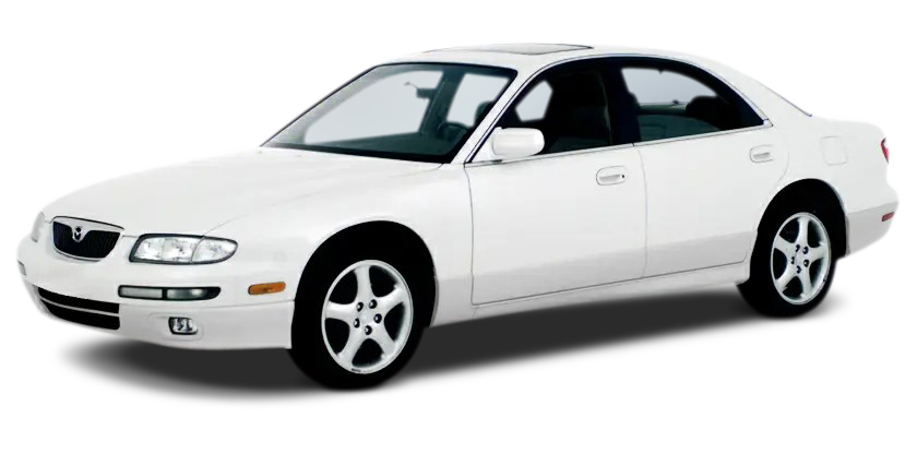 Mazda  Millenia 2000 - 2002 (TA)
