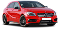 Mercedes-AMG A45 2013 - 2015 (W176)