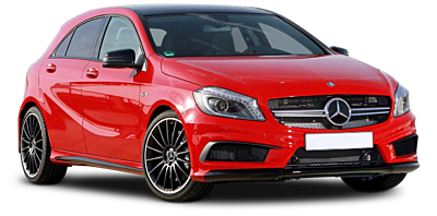 Mercedes-AMG A45 2013 - 2015 (W176)