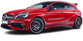 Mercedes-AMG A45 2015 - 2018 (W176 Facelift)