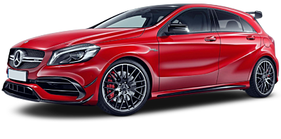 Mercedes-AMG A45 2015 - 2018 (W176 Facelift)
