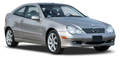 Mercedes-AMG C30 2002 - 2004 (CL203) Coupe
