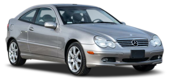 Mercedes-AMG C30 2002 - 2004 (CL203) Coupe