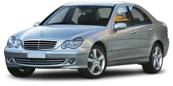 Mercedes-AMG C32 2001 - 2003 (W203) Sedan