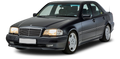 Mercedes-AMG C36 1994 - 2000 (W202) Sedan