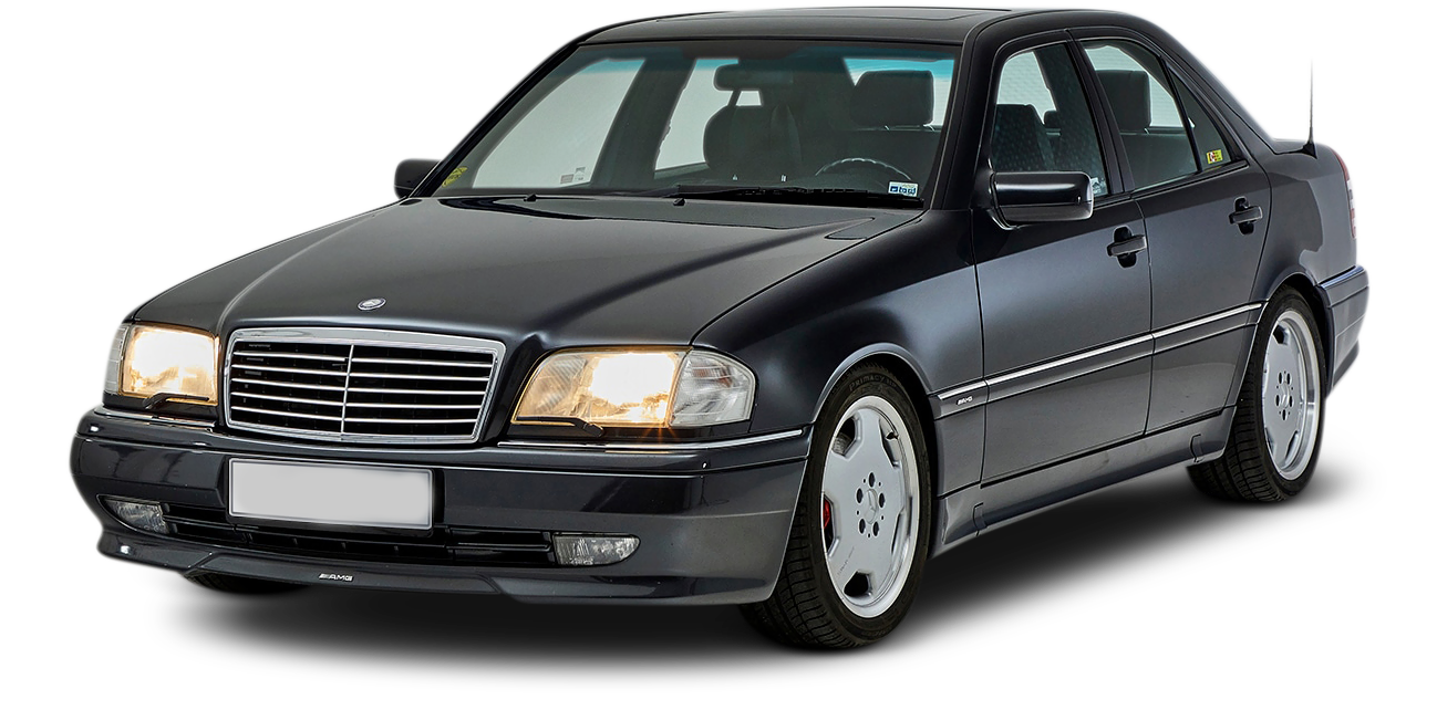Mercedes-AMG C36 1994 - 2000 (W202) Sedan
