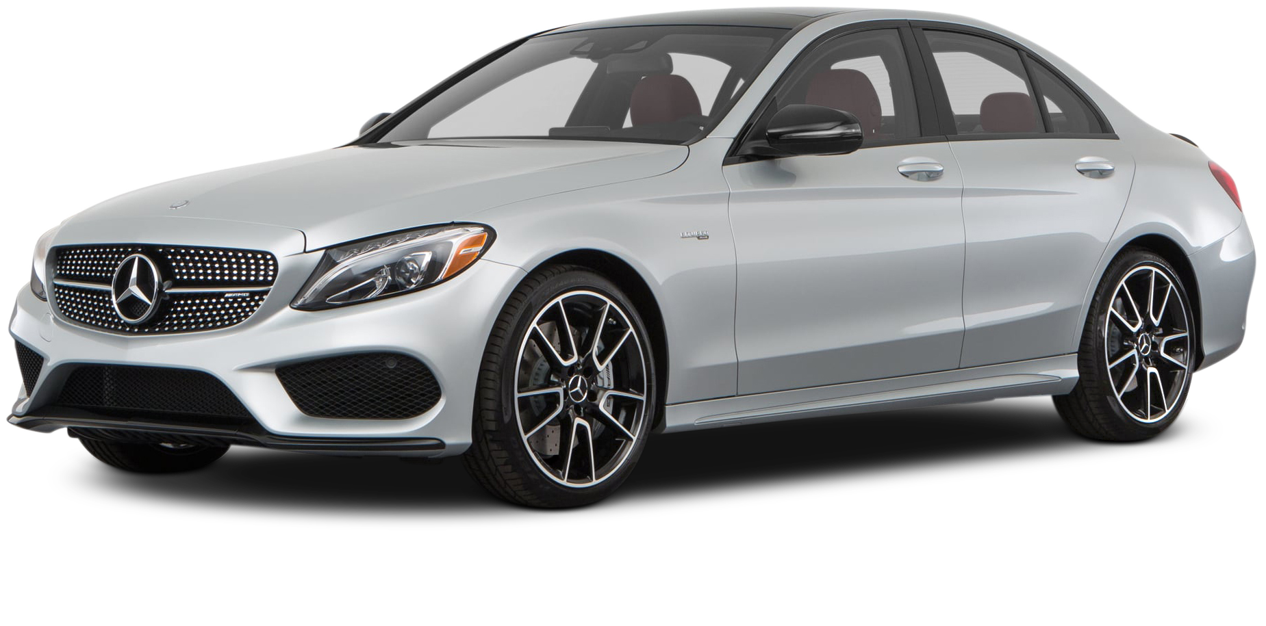 Mercedes-AMG C43 2016 - 2021 (W205) Sedan