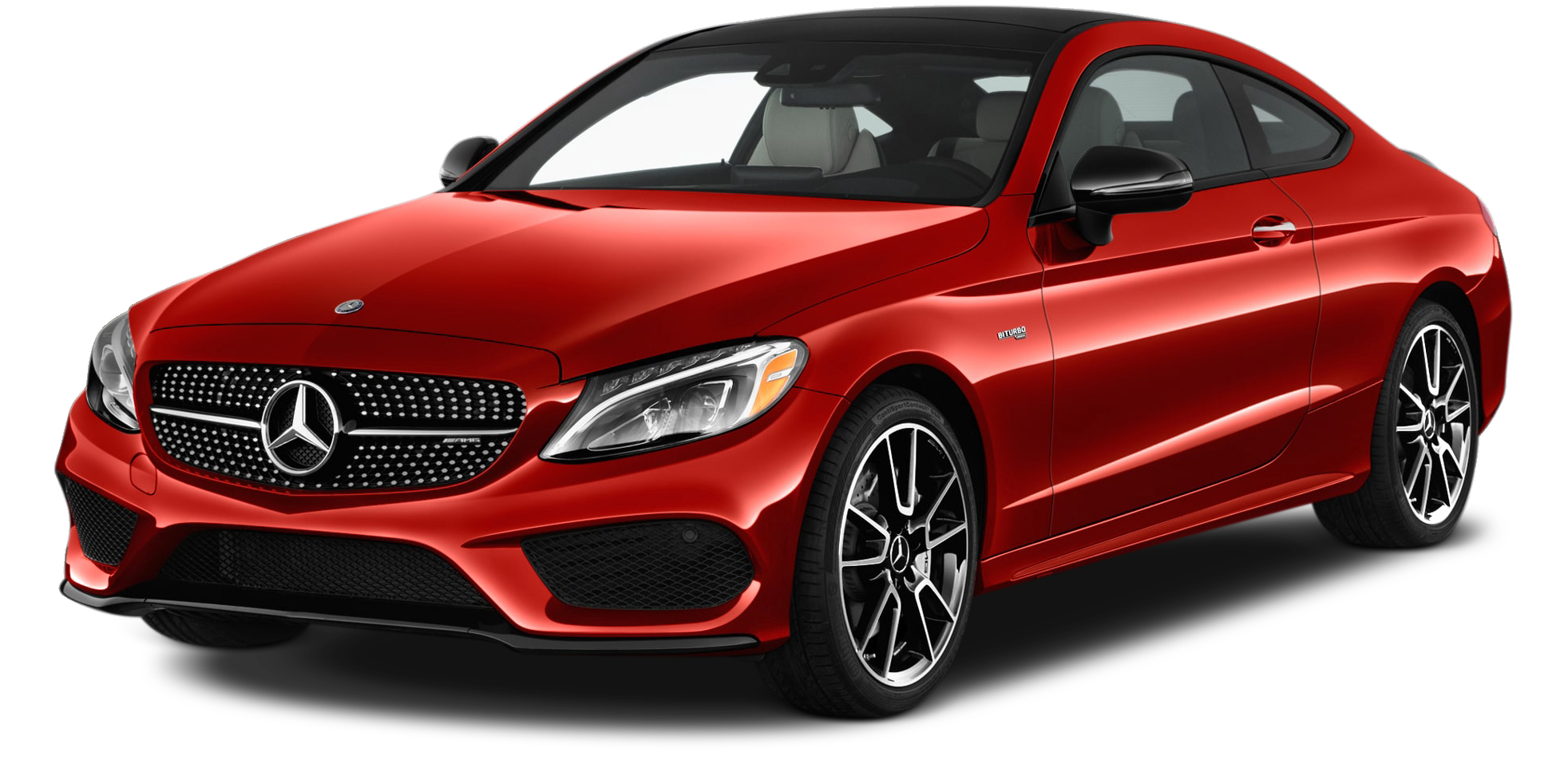 Mercedes-AMG C43 2016 - 2023 (C205) Coupe