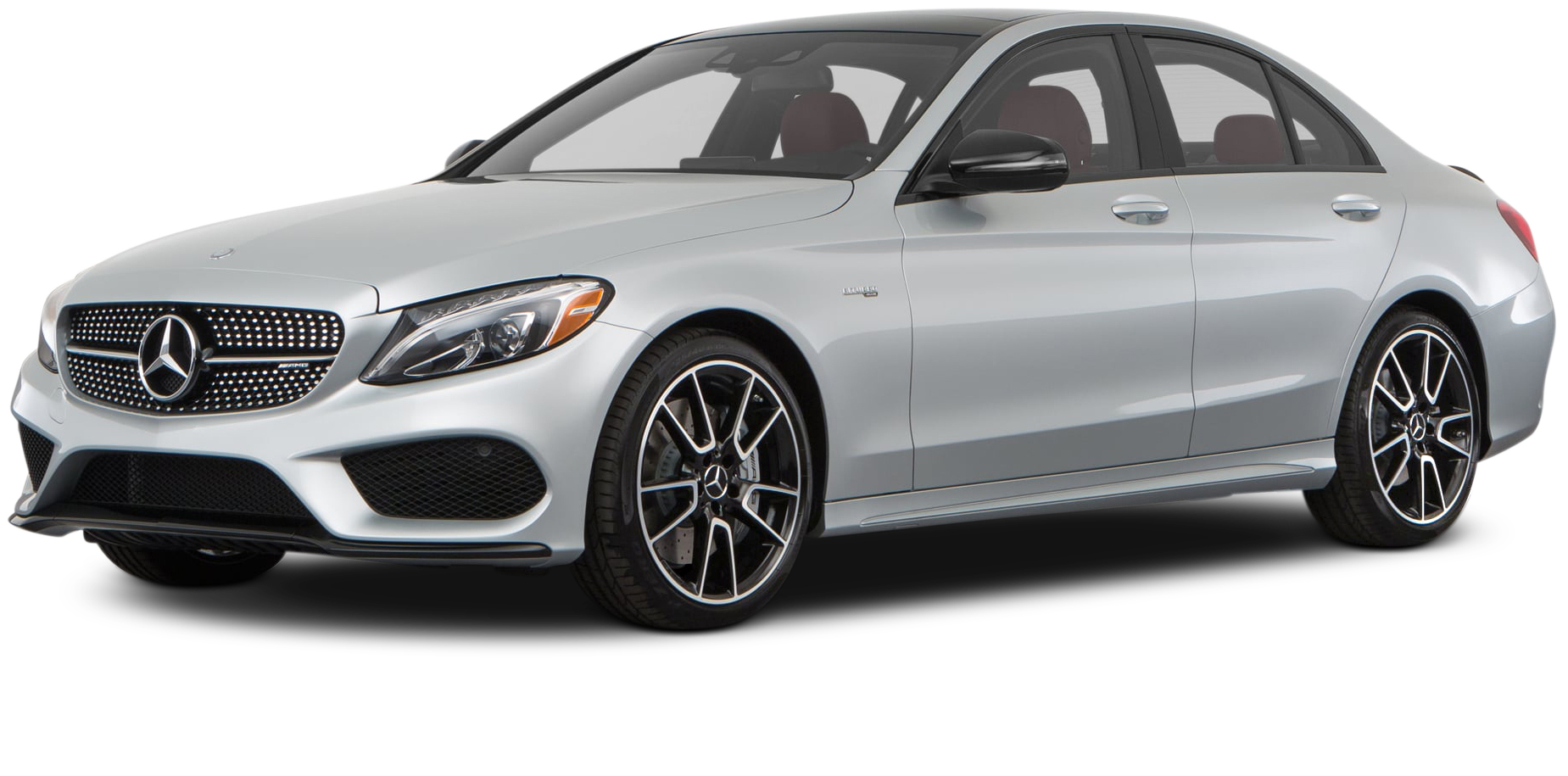 Mercedes-AMG C450 2015 - 2018 (W205) Sedan