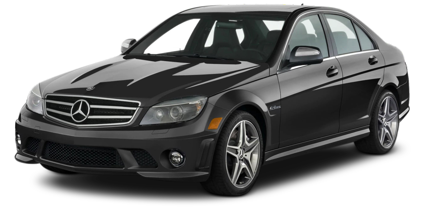 Mercedes-AMG C63 2008 - 2013 (W204) Sedan