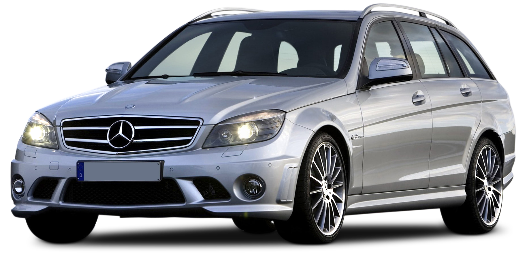 Mercedes-AMG C63 2013 - 2014 (S204 Facelift II) Wagon