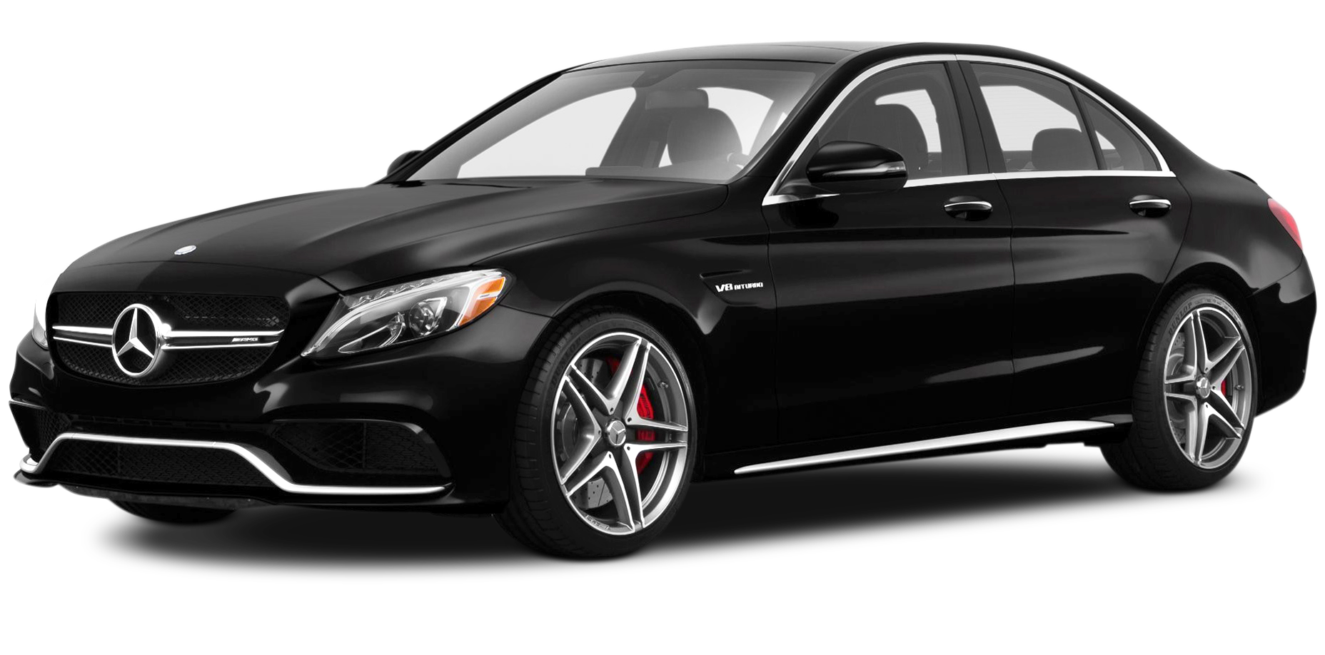 Mercedes-AMG C63 2014 - 2021 (W205) Sedan