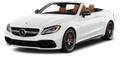 Mercedes-AMG C63 2016 - 2023 (A205) Convertible