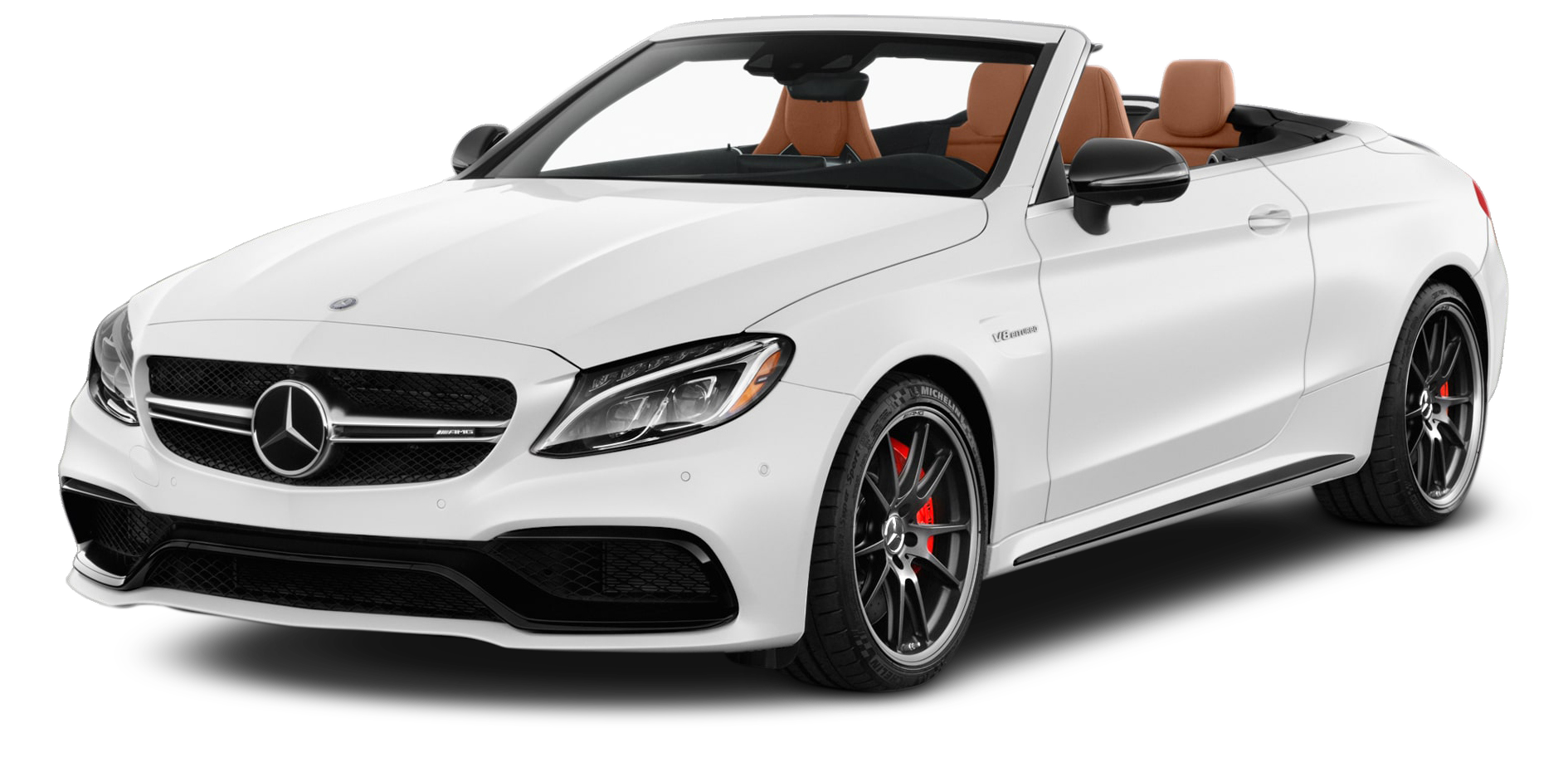 Mercedes-AMG C63 2016 - 2023 (A205) Convertible