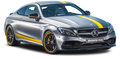 Mercedes-AMG C63 2016 - 2023 (C205) Coupe