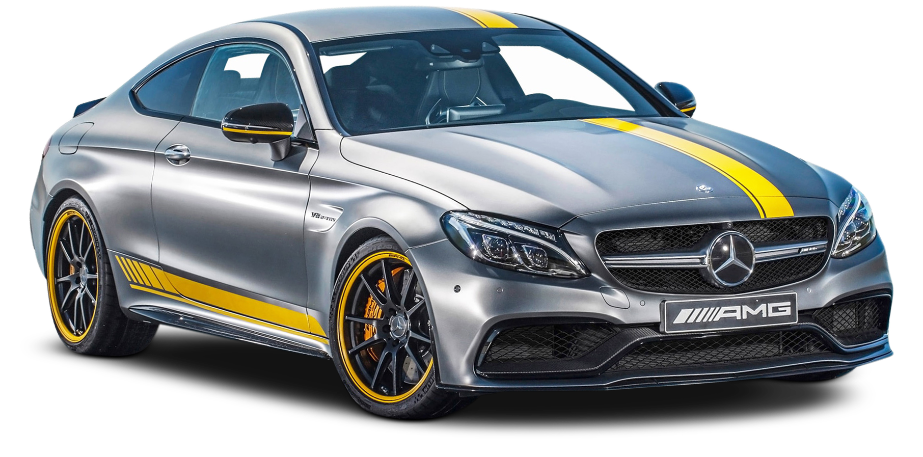 Mercedes-AMG C63 2016 - 2023 (C205) Coupe