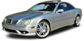 Mercedes-AMG CL55 1999 - 2006 (C215) Coupe