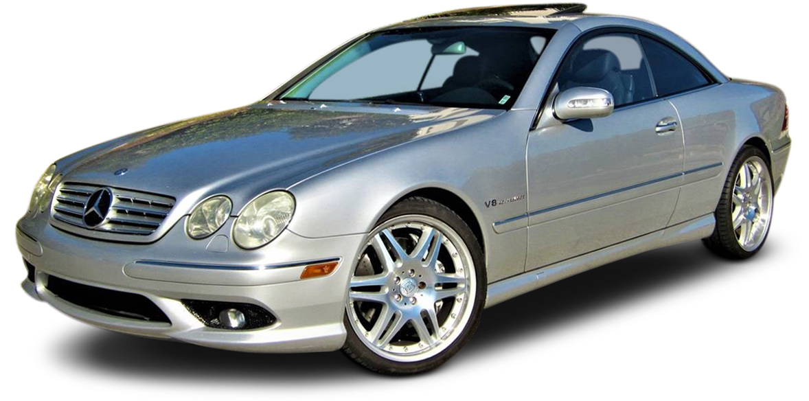 Mercedes-AMG CL55 1999 - 2006 (C215) Coupe