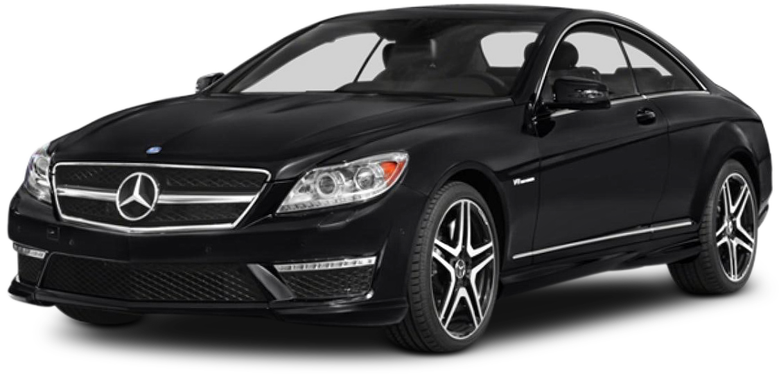 Mercedes-AMG CL63 2006 - 2013 (C216) Coupe
