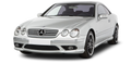 Mercedes-AMG CL65 2003 - 2006 (C215) Coupe