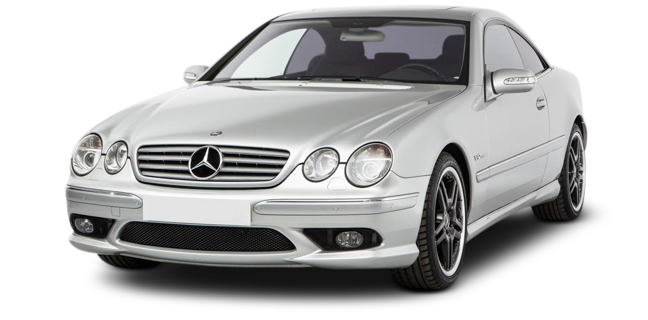 Mercedes-AMG CL65 2003 - 2006 (C215) Coupe