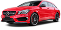 Mercedes-AMG CLA45 2015 - 2019 (X117) Shooting Brake