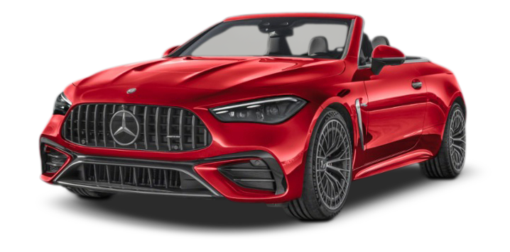 Mercedes-AMG CLE53 2024 - 2026 (A236) Convertible