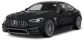 Mercedes-AMG CLE53 2024 - 2026 (C236) Coupe