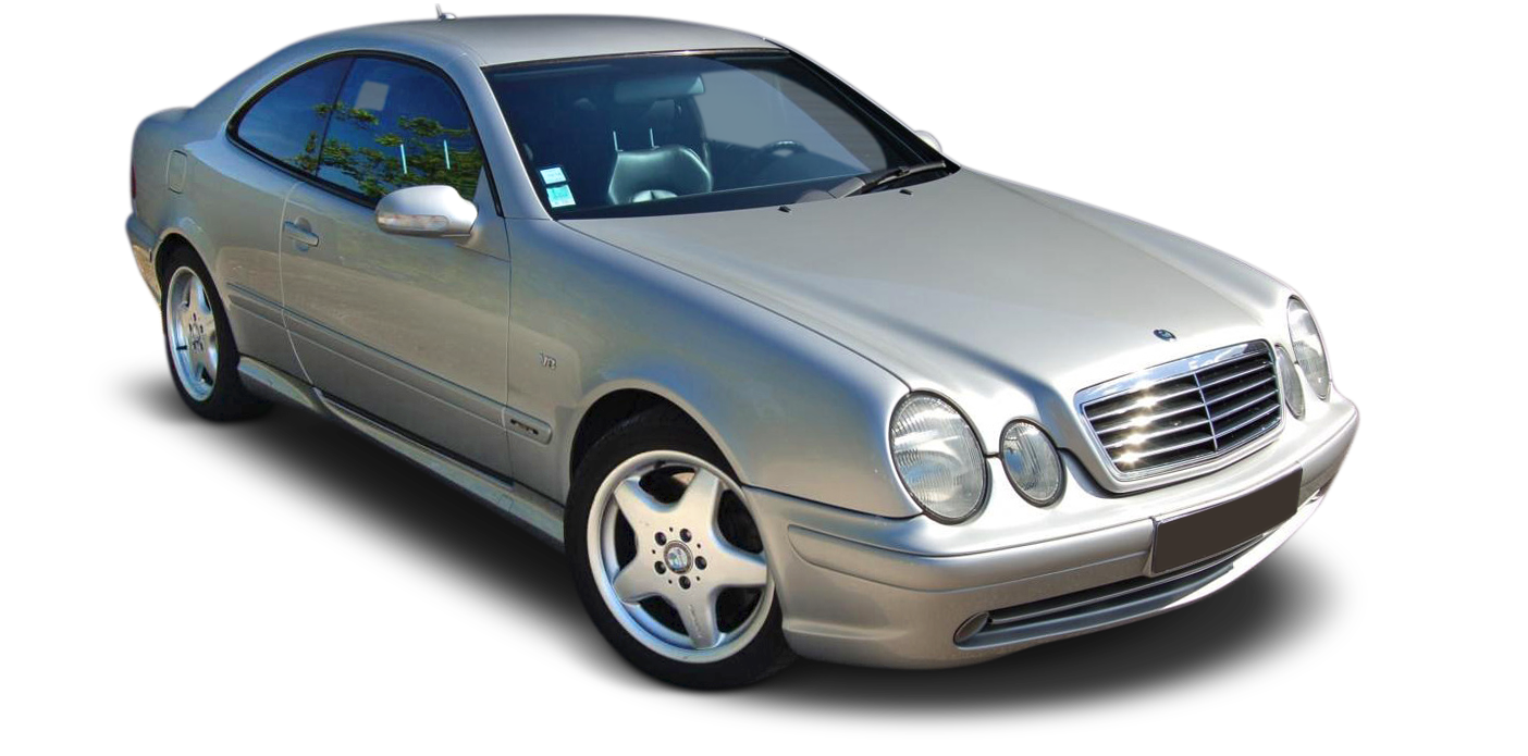 Mercedes-AMG CLK55 2000 - 2002 (A208) Convertible