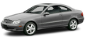 Mercedes-AMG CLK55 2002 - 2009 (C209) Coupe