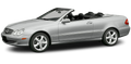 Mercedes-AMG CLK55 2002 - 2010 (A209) Convertible