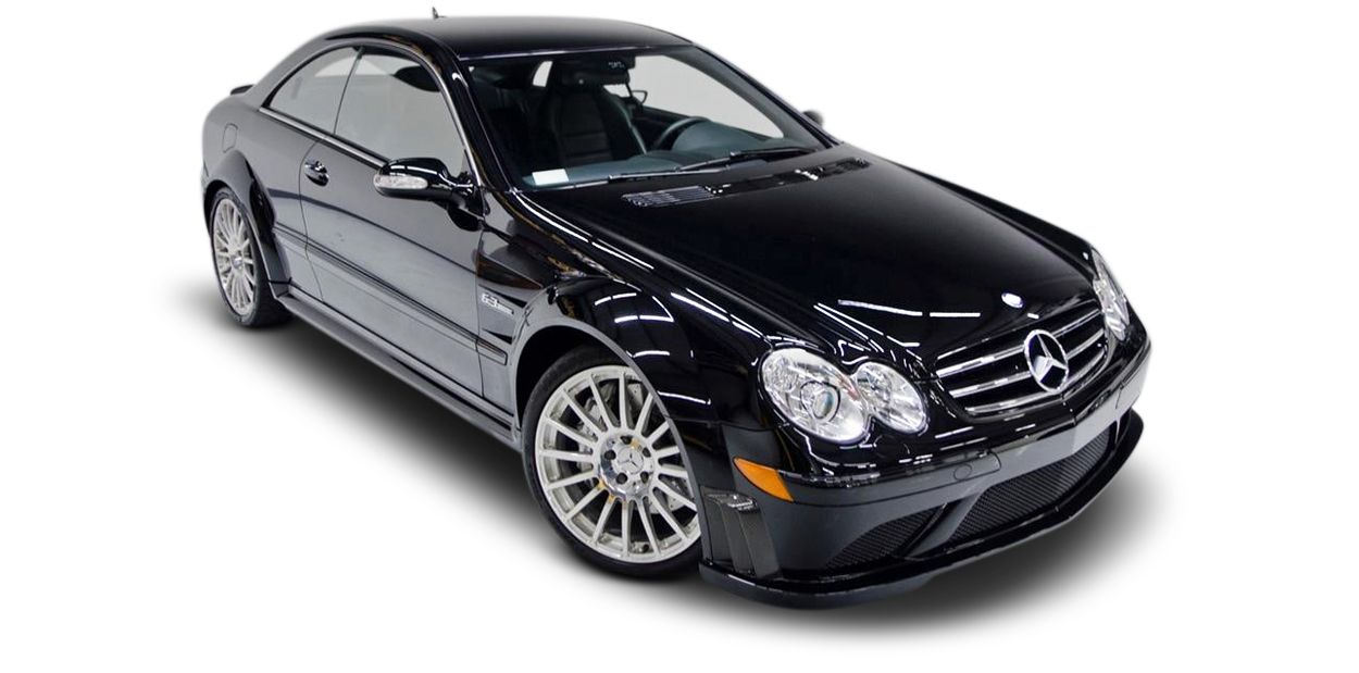 Mercedes-AMG CLK63 2006 - 2009 (C209) Coupe