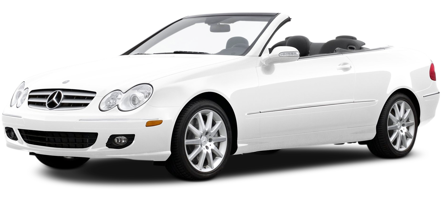 Mercedes-AMG CLK 63 2006 - 2010 (A209) Convertible
