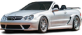 Mercedes-AMG CLK DTM 2004 - 2005 (A209) Convertible