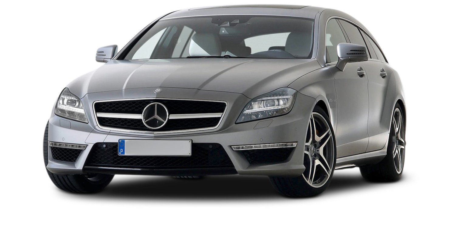Mercedes-AMG CLS63 2012 - 2014 (X218) Shooting Brake