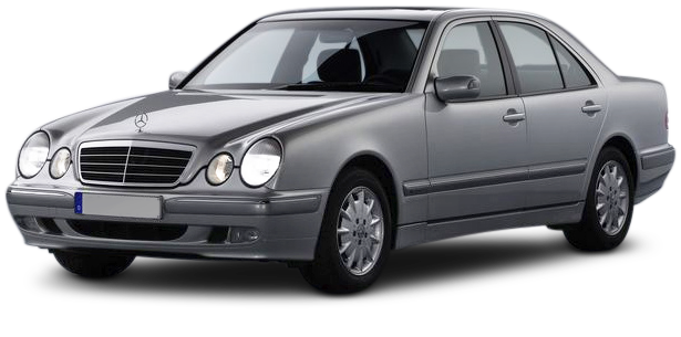 Mercedes-AMG E50 1996 - 1997 (W210) Sedan