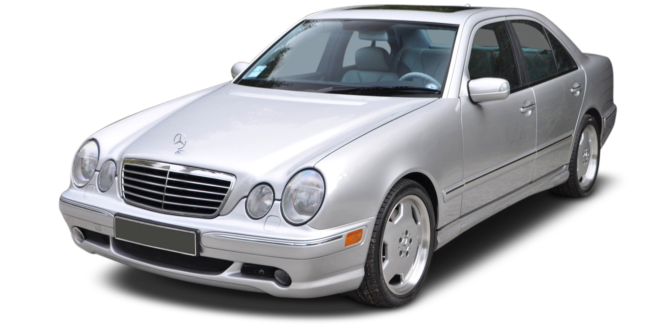 Mercedes-AMG E55 1997 - 2002 (W210) Sedan
