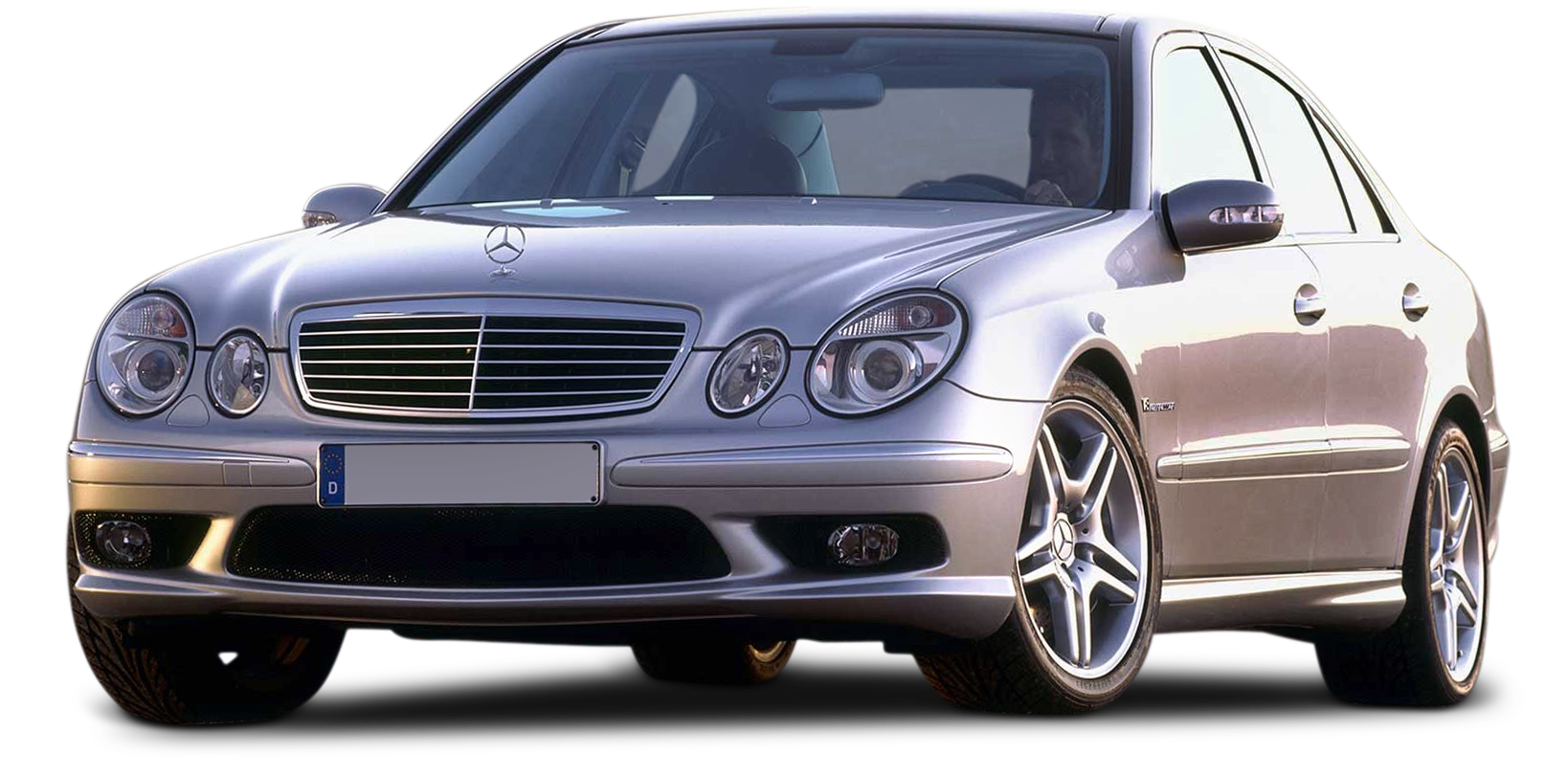 Mercedes-AMG E55 2002 - 2008 (W211) Sedan