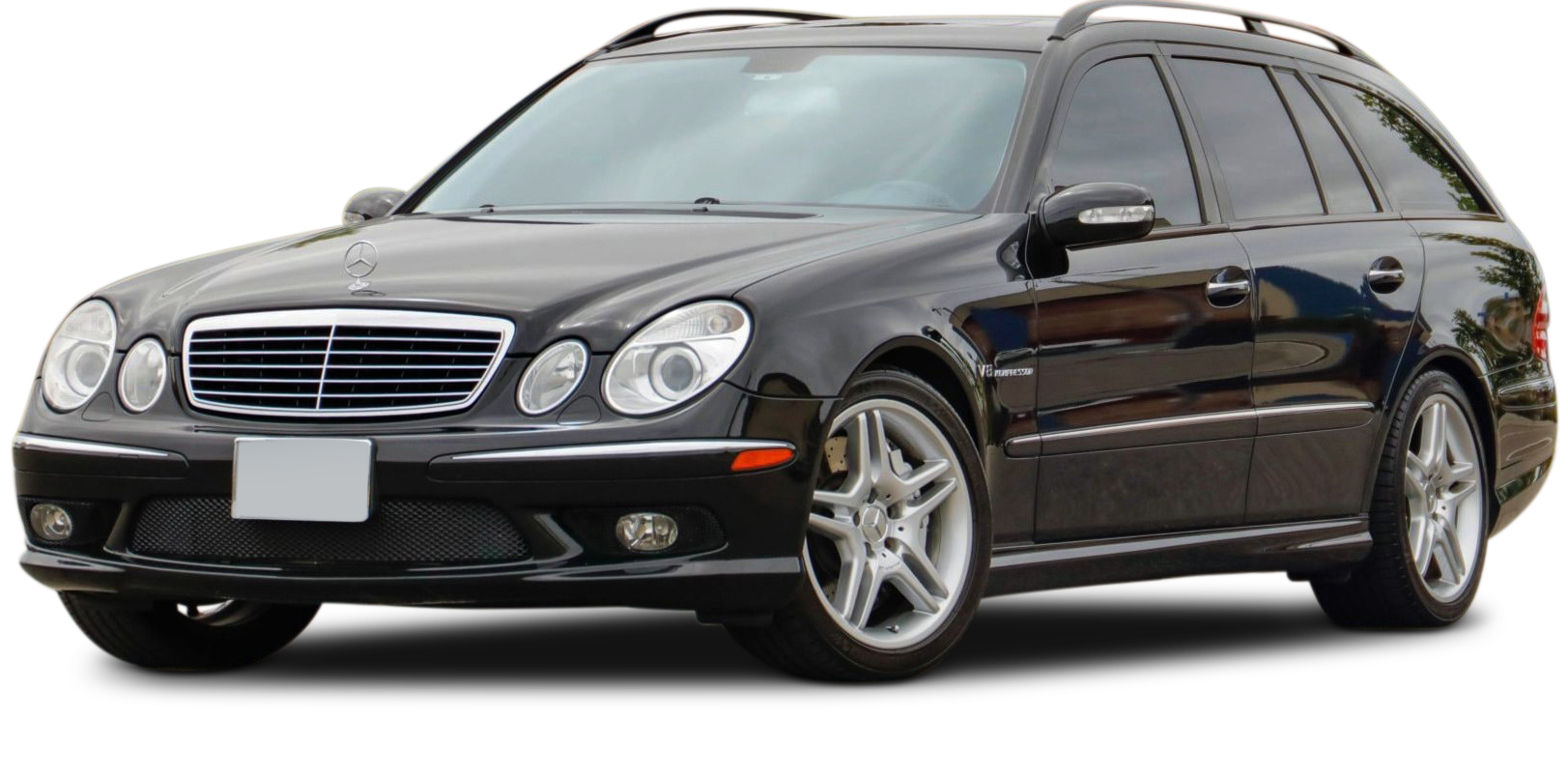 Mercedes-AMG E55 2003 - 2006 (S211) Wagon