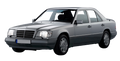Mercedes-AMG E60 1994 - 1995 (W124) Sedan