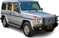 Mercedes-AMG G36 1995 - 1998 (W463)