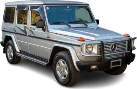Mercedes-AMG G36 1995 - 1998 (W463)