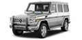 Mercedes-AMG G55 1999 - 2013 (W463)