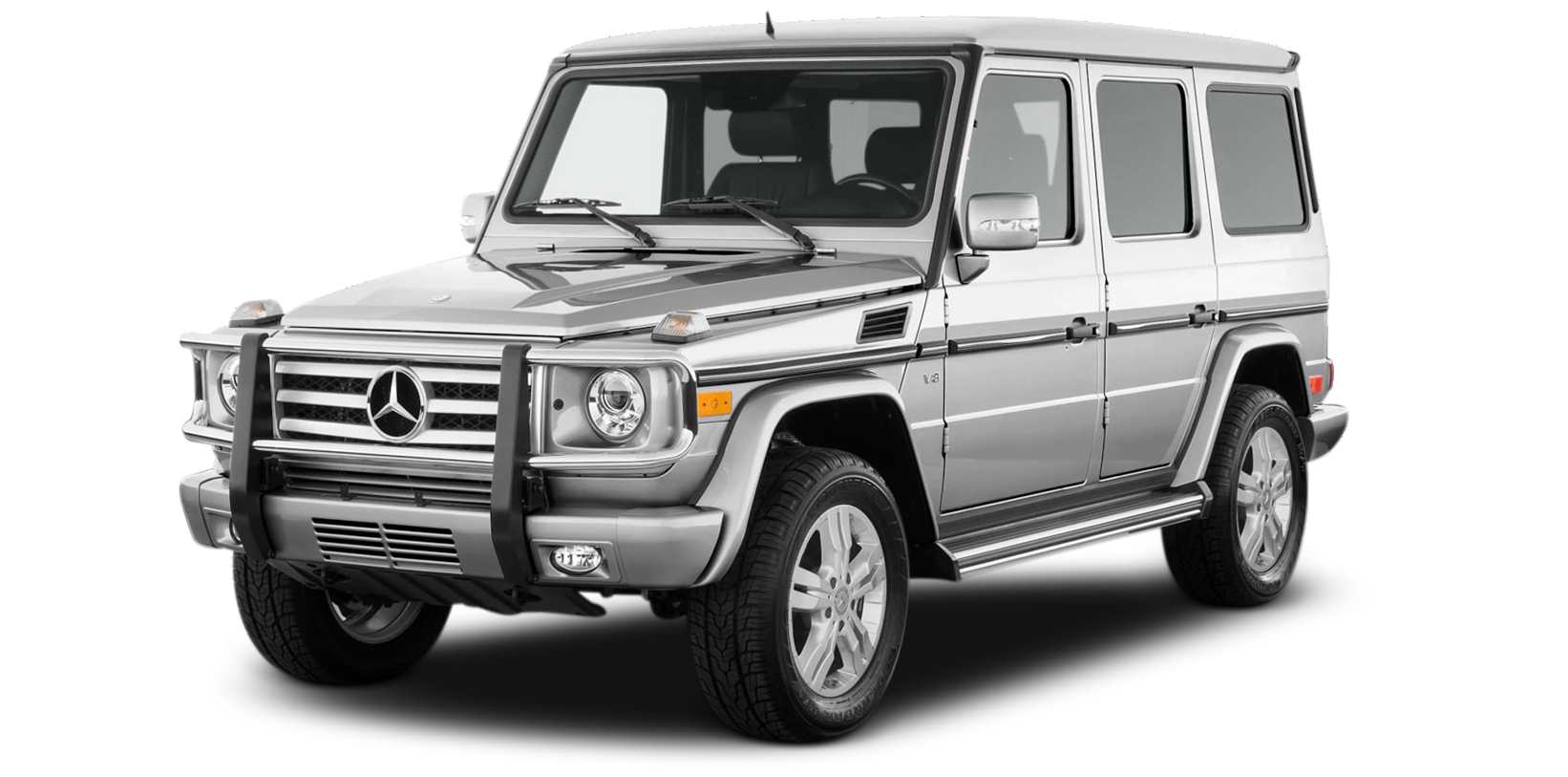 Mercedes-AMG G55 1999 - 2013 (W463)