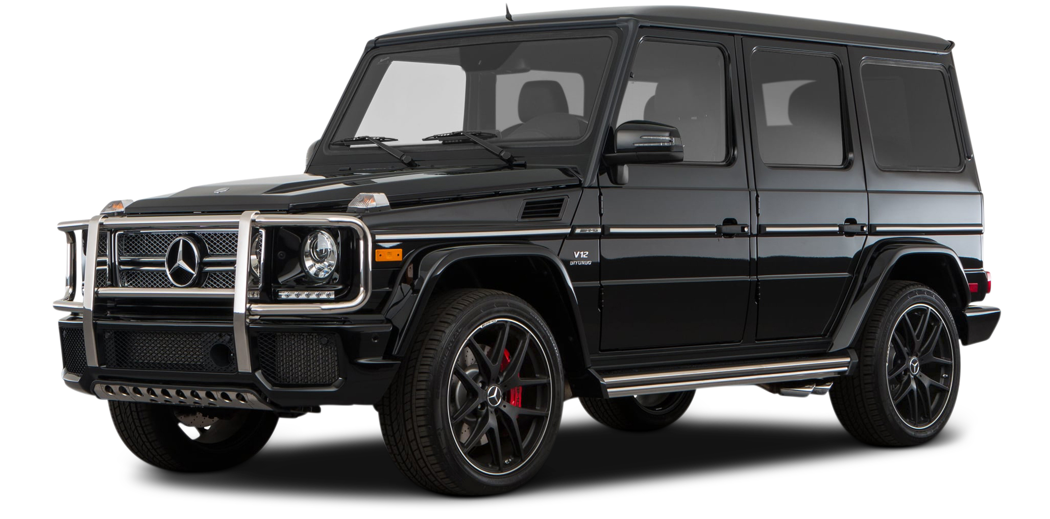 Mercedes-AMG G63 2012 - 2018 (W463)